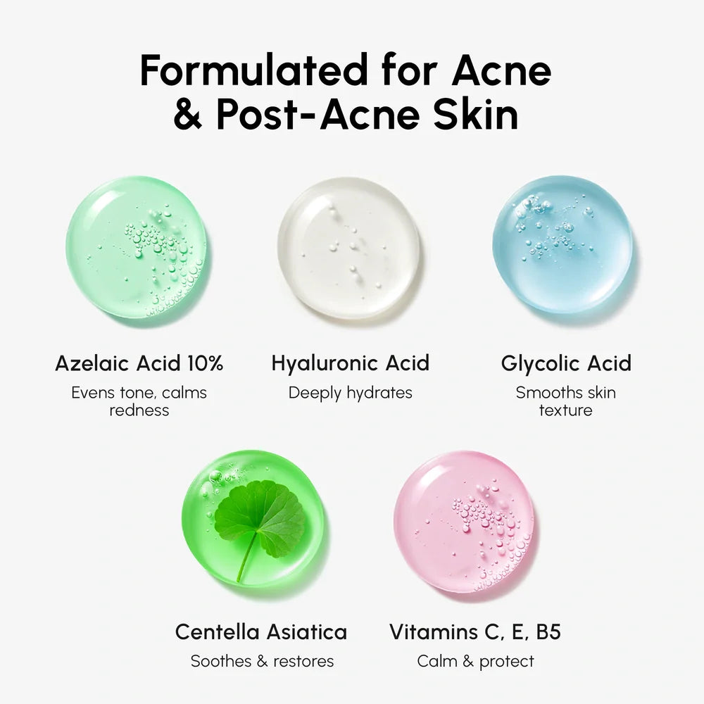 MAREE Azelaic Acid Soothing Pads