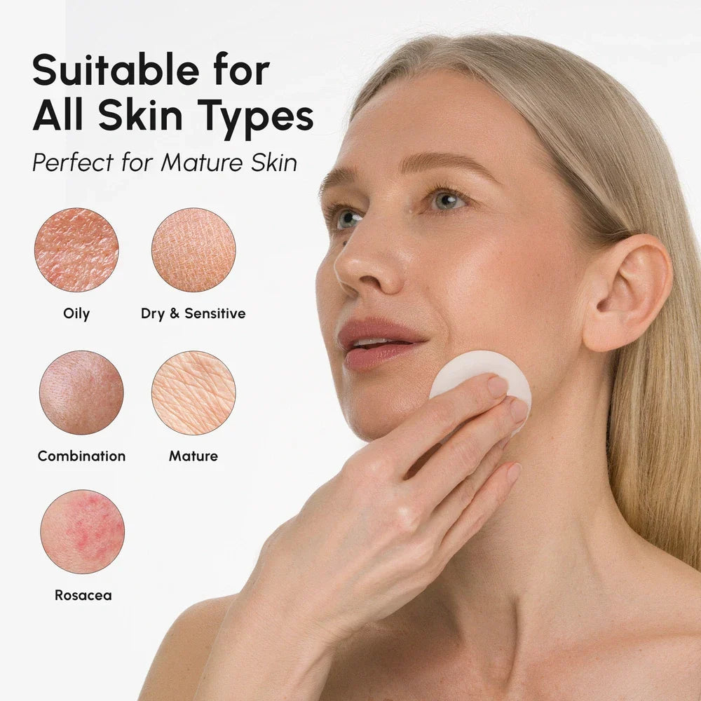 MAREE Azelaic Acid Soothing Pads
