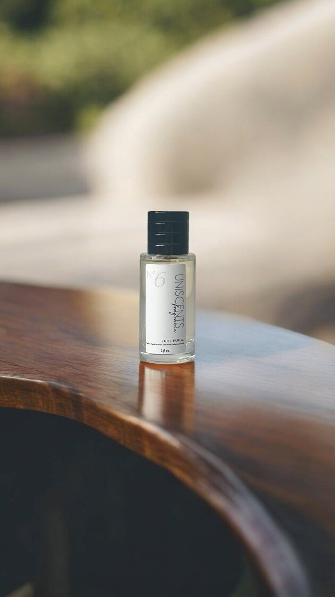 UNISCENTS No. 6 – Fragrance SPRAY 100ml