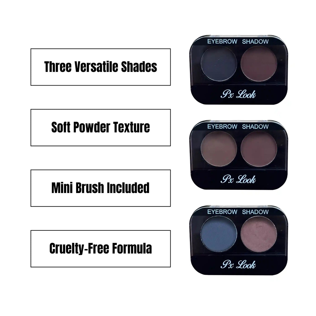 PROLUX Eyebrow Shadow