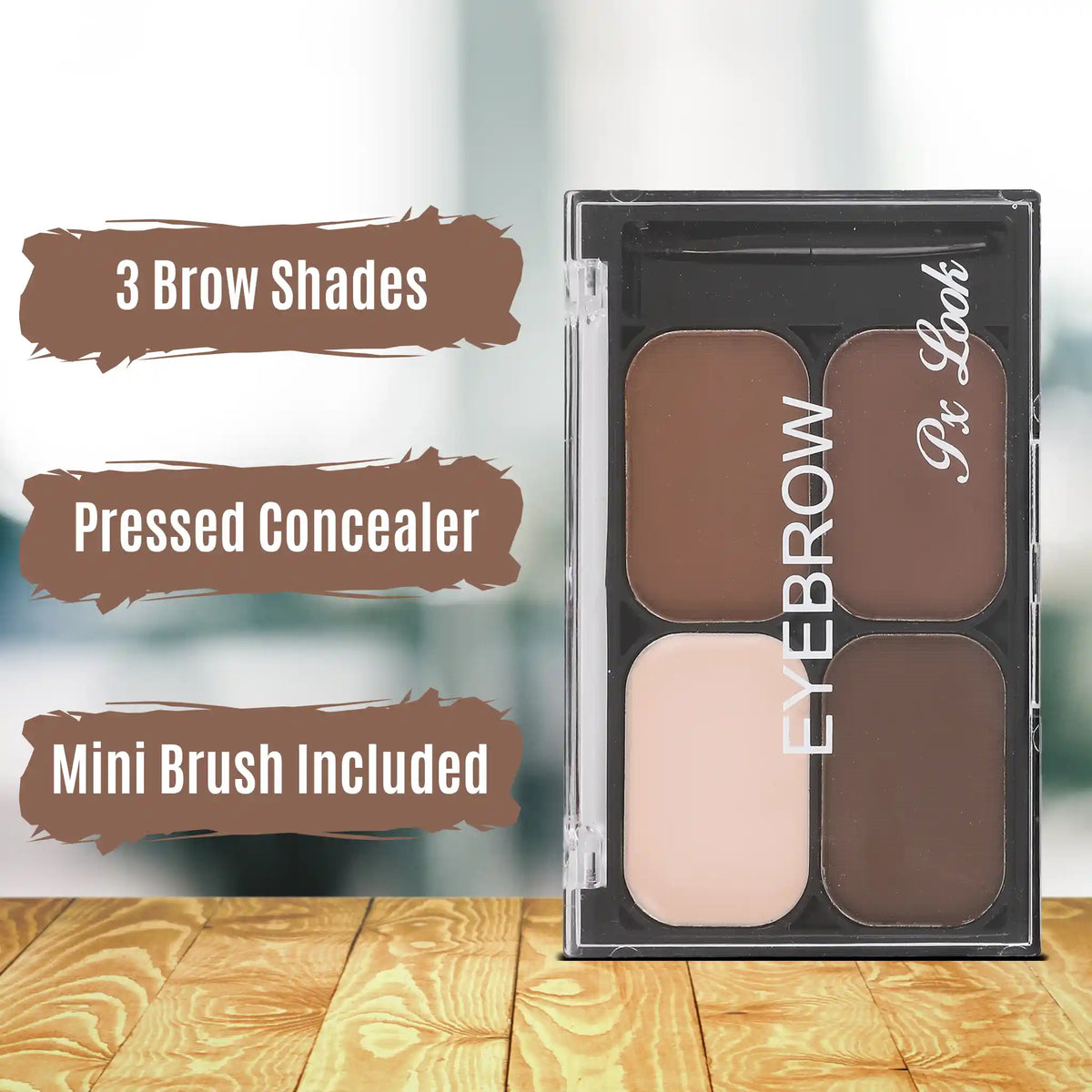 PROLUX PxLook Eyebrow Palette