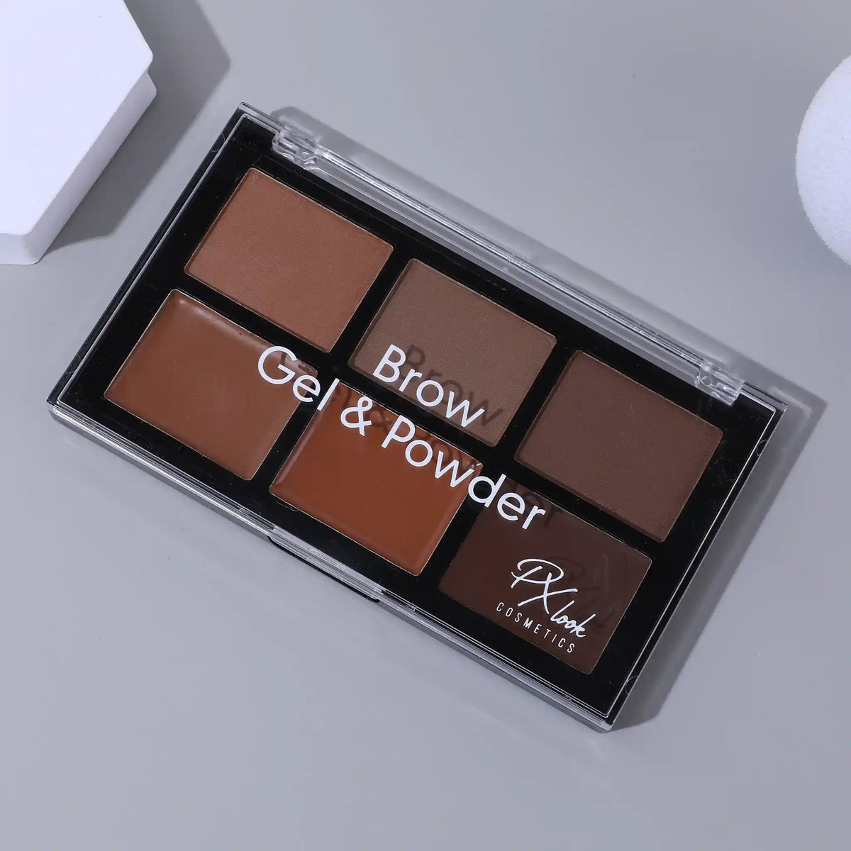 PROLUX Eyebrow Gel and Powder