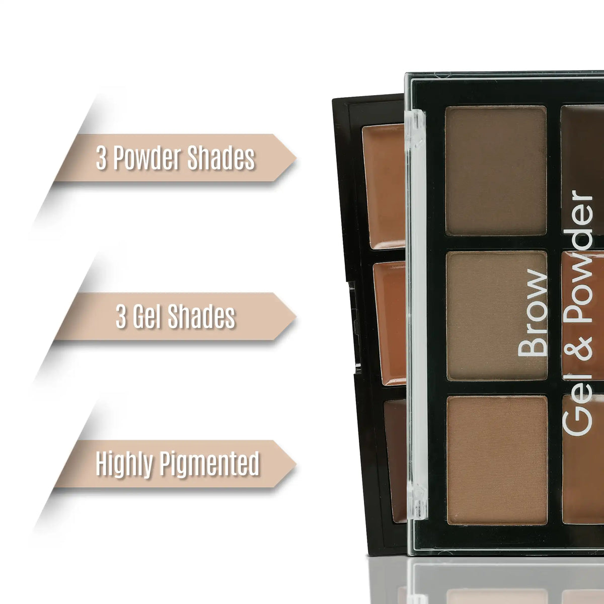 PROLUX Eyebrow Gel and Powder