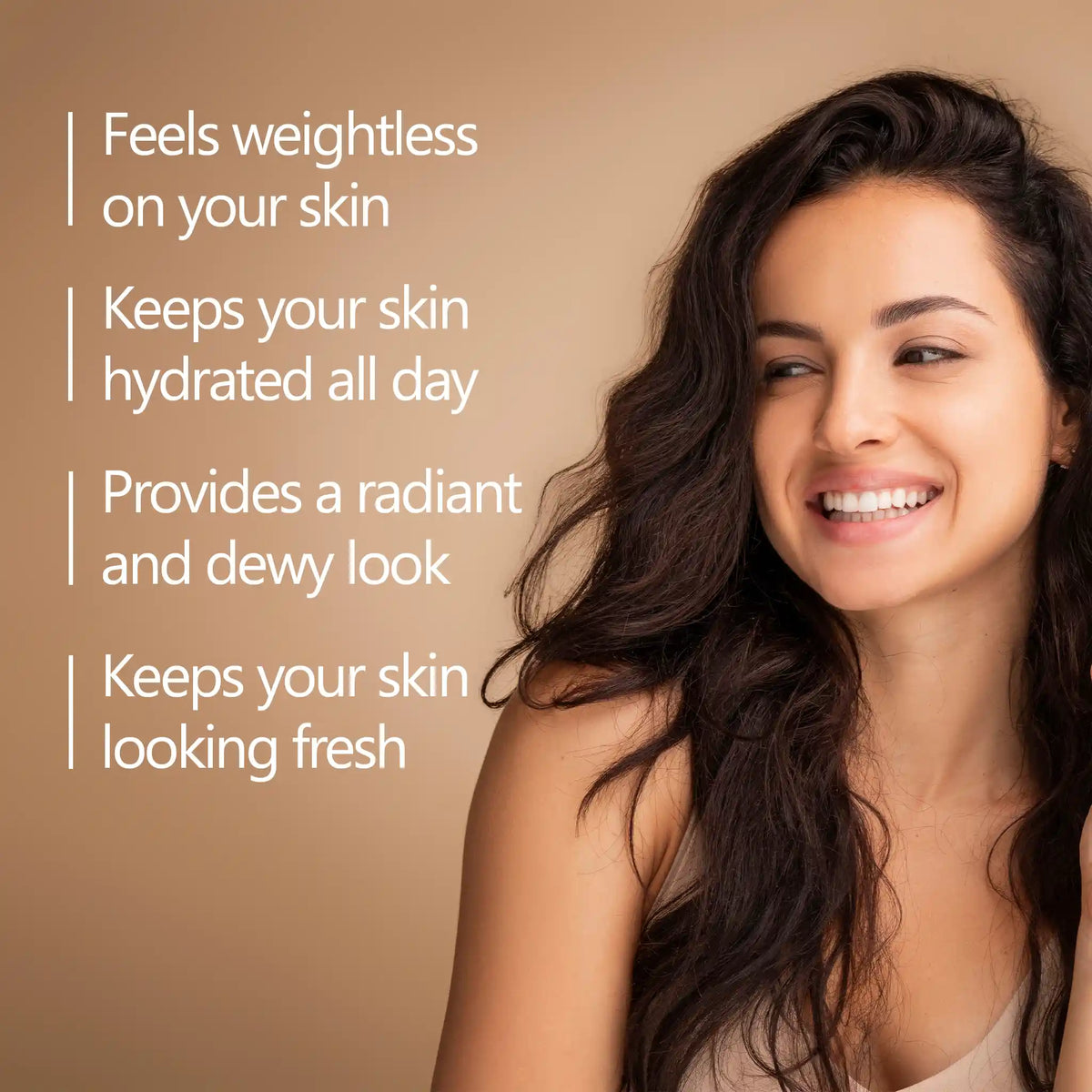 PROLUX Aqua Stylish Silky Milk Oil Free Foundation