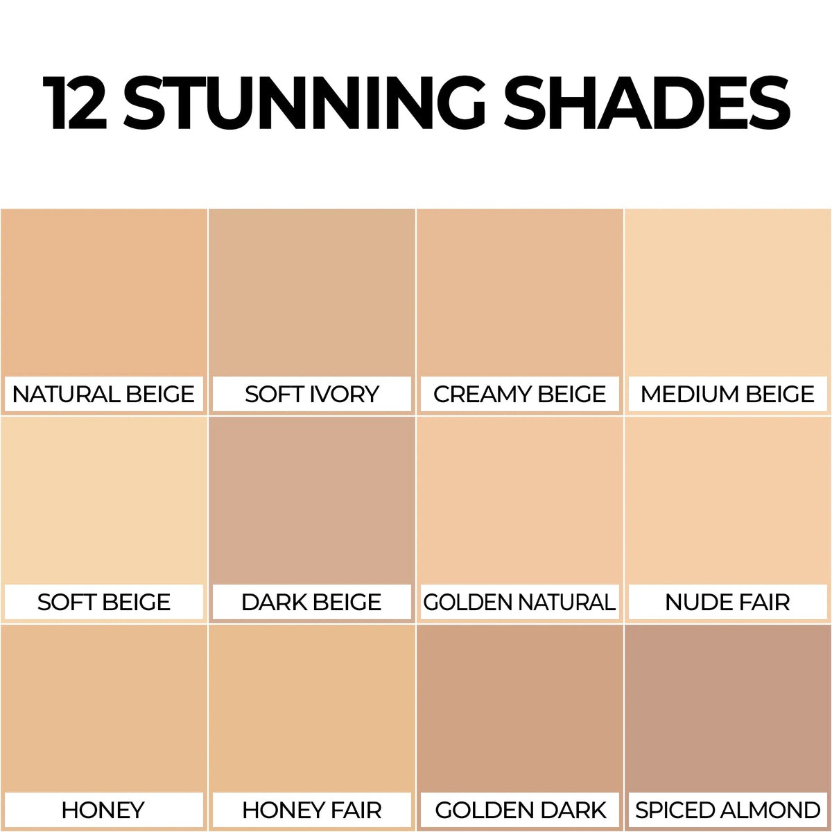 PROLUX Aqua Stylish Silky Milk Oil Free Foundation