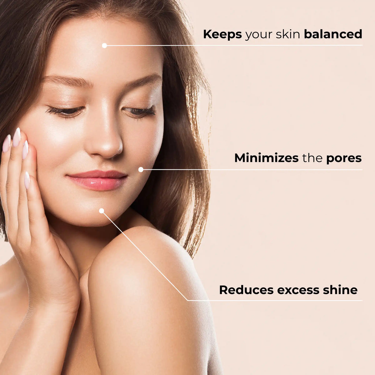 PROLUX Matte Foundation for Oily Skin