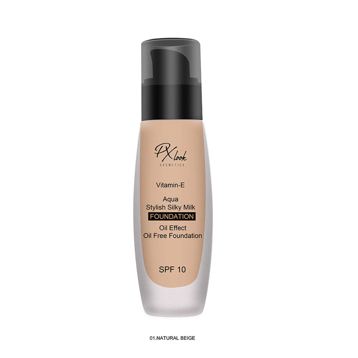 PROLUX PxLook Silky Milk Foundation