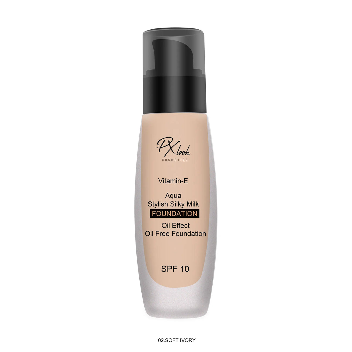 PROLUX PxLook Silky Milk Foundation
