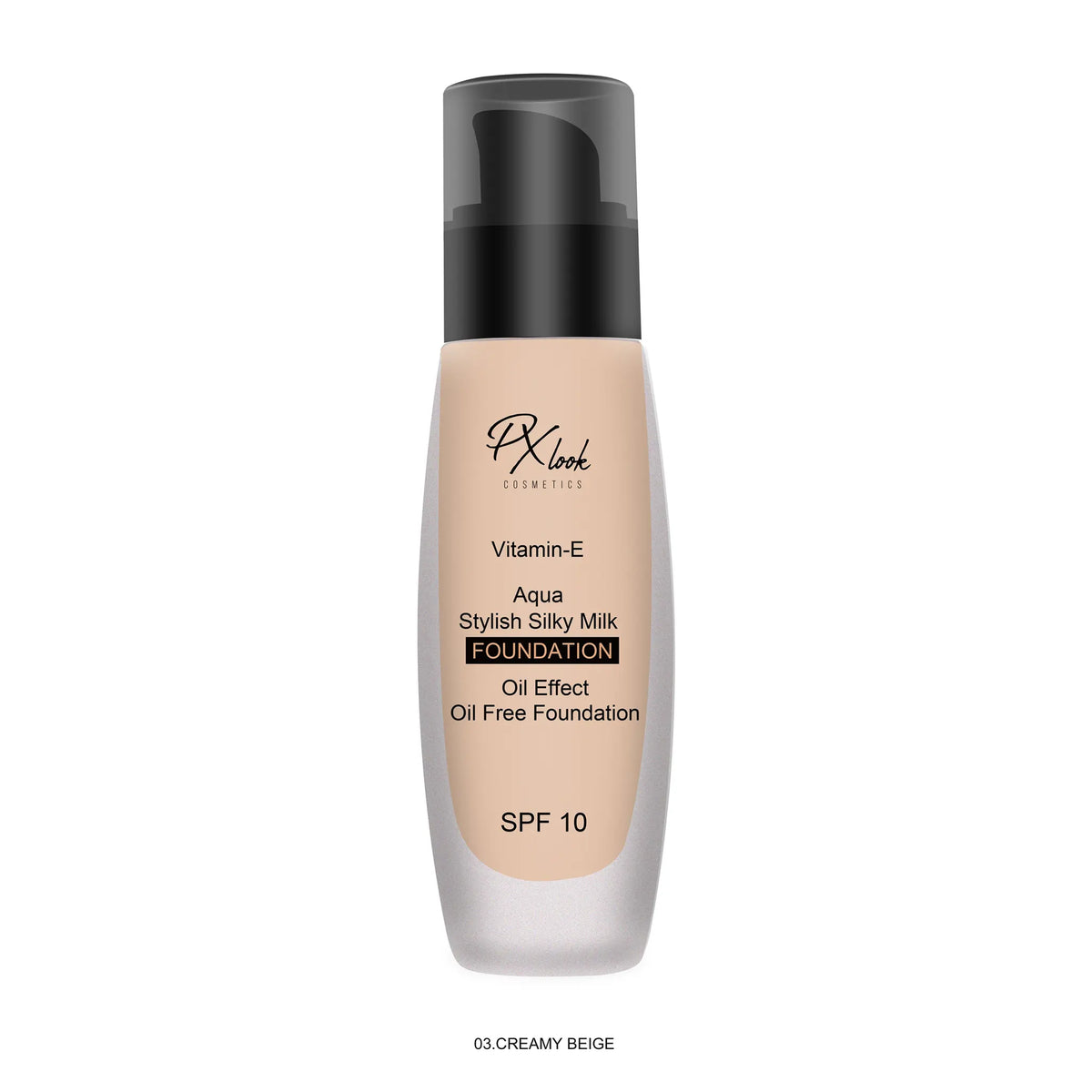PROLUX PxLook Silky Milk Foundation