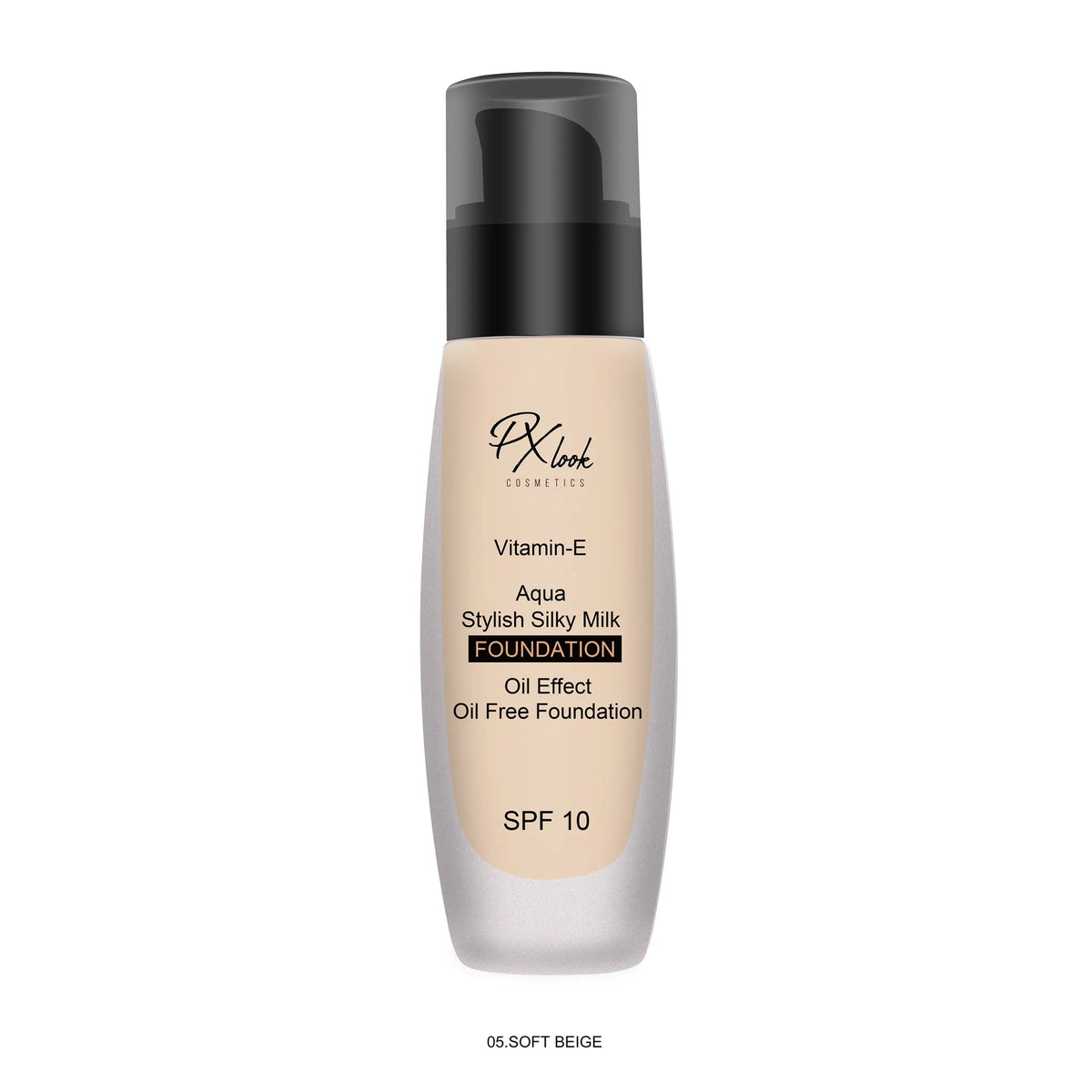Silky Milk Foundation