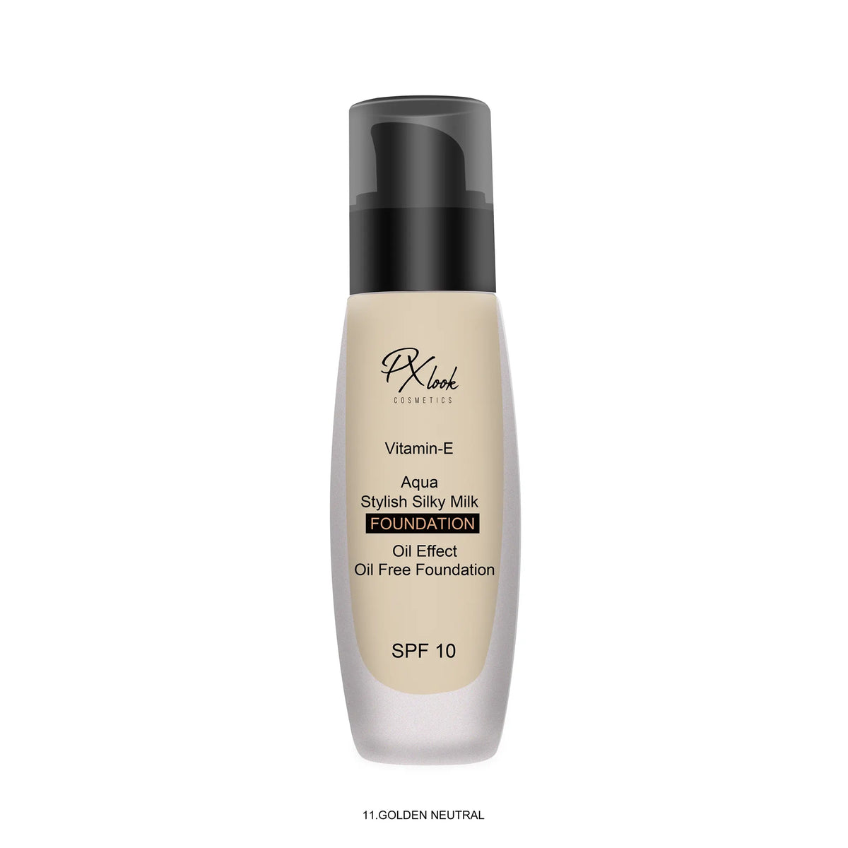 PROLUX PxLook Silky Milk Foundation