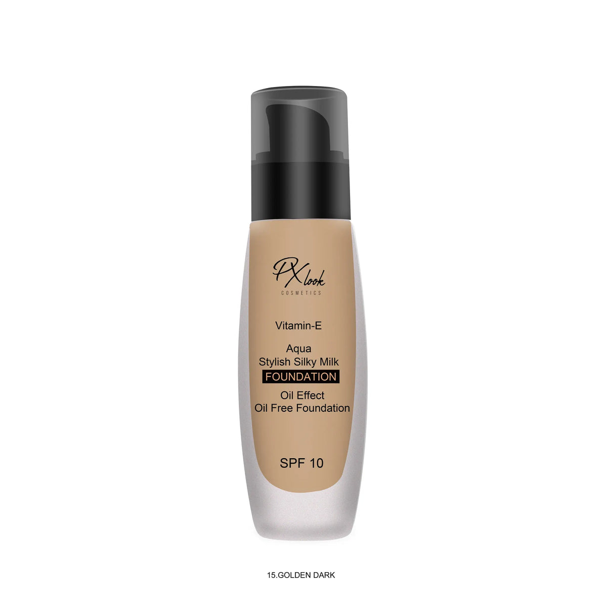 PROLUX PxLook Silky Milk Foundation