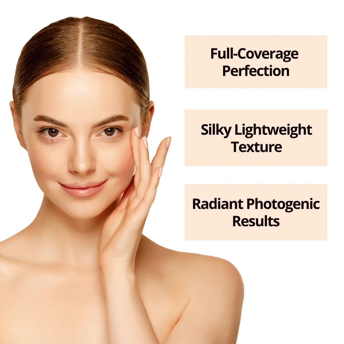 PROLUX PxLook Silky Milk Foundation