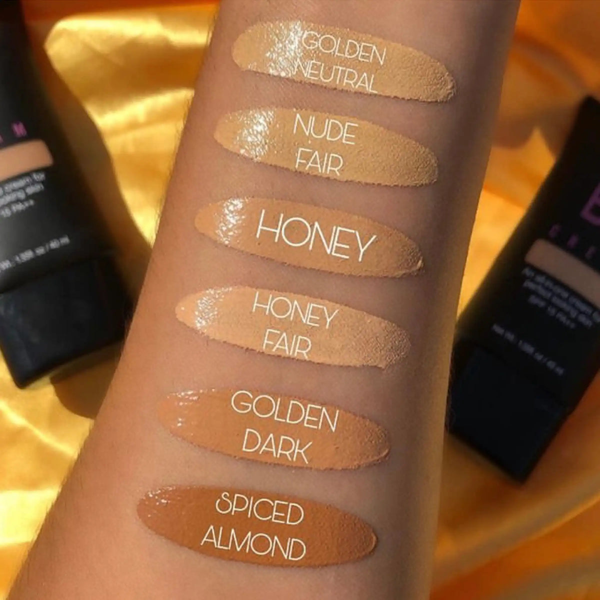 PROLUX PxLook All-in-One BB Cream