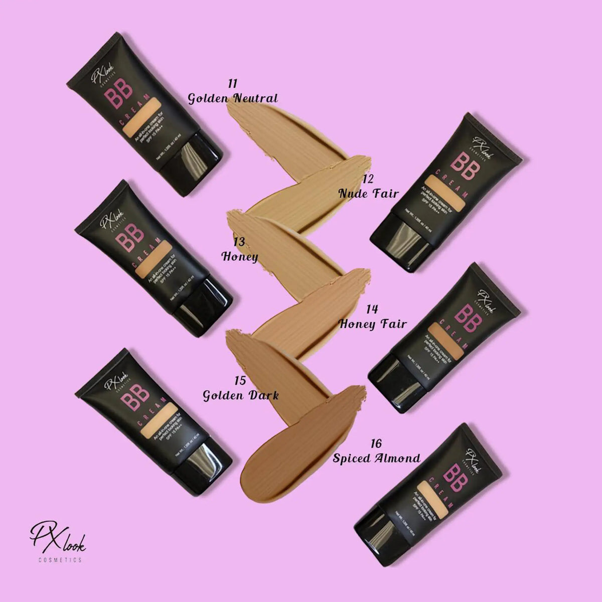 PROLUX PxLook All-in-One BB Cream