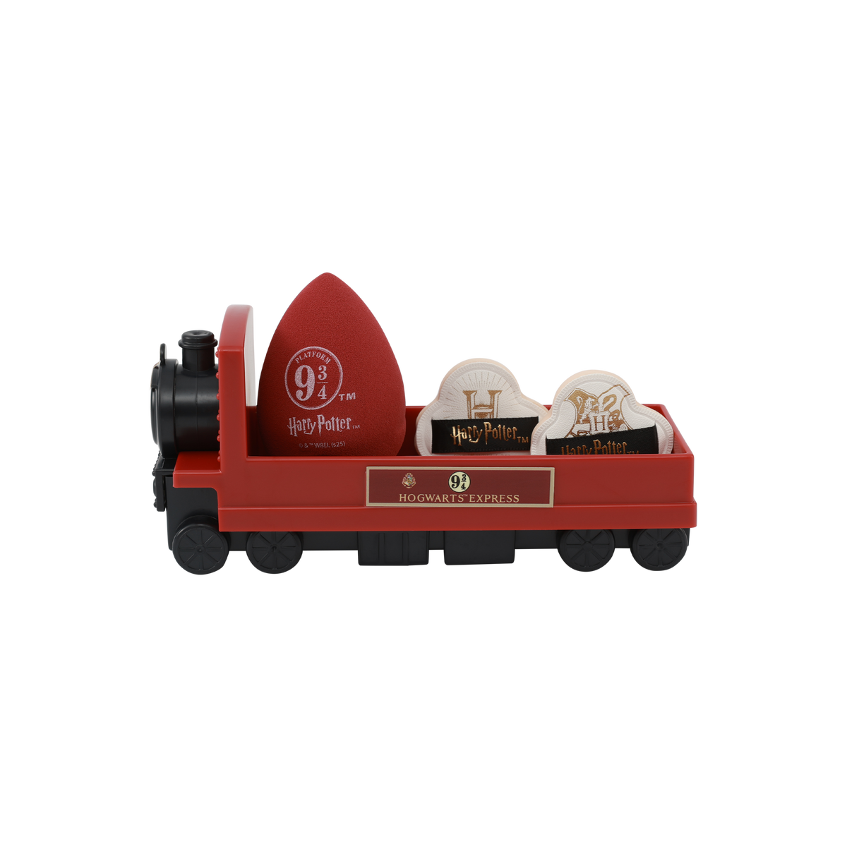PROFUSION Harry Potter Holiday | Hogwarts™ Express Sponge Set