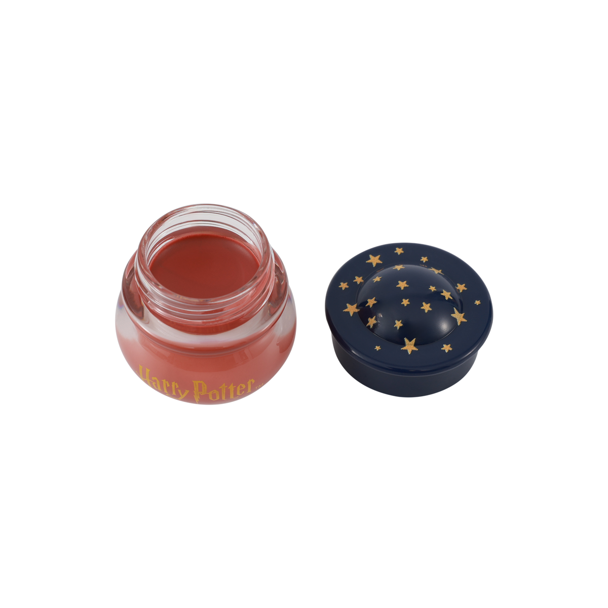 PROFUSION Harry Potter Holiday | Yule Ball Blush Lip & Cheek Blurring Pot & Silicone Applicator