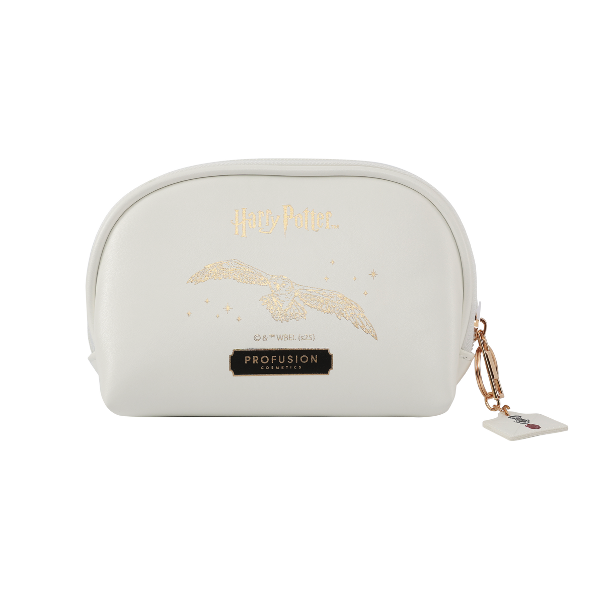 PROFUSION Harry Potter Holiday | Hedwig™ Makeup Bag