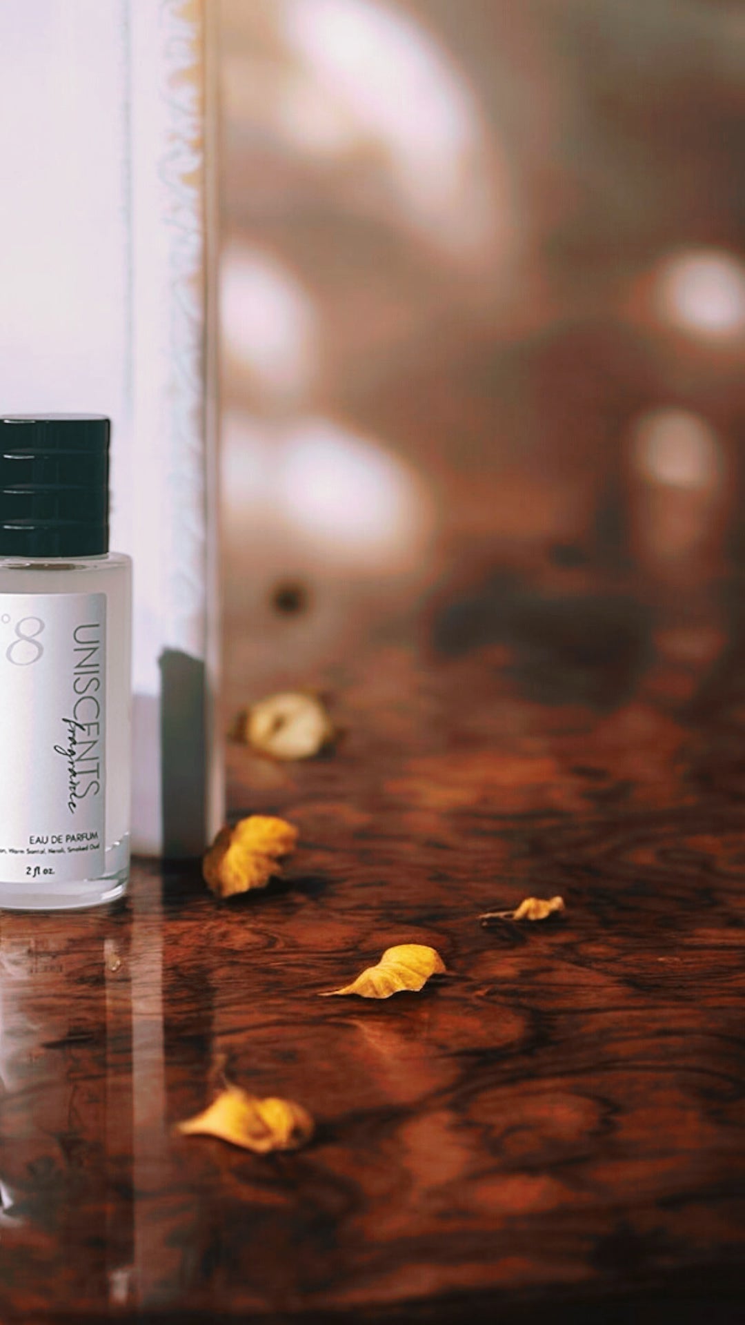 UNISCENTS No. 8 – Fragrance SPRAY 100ml