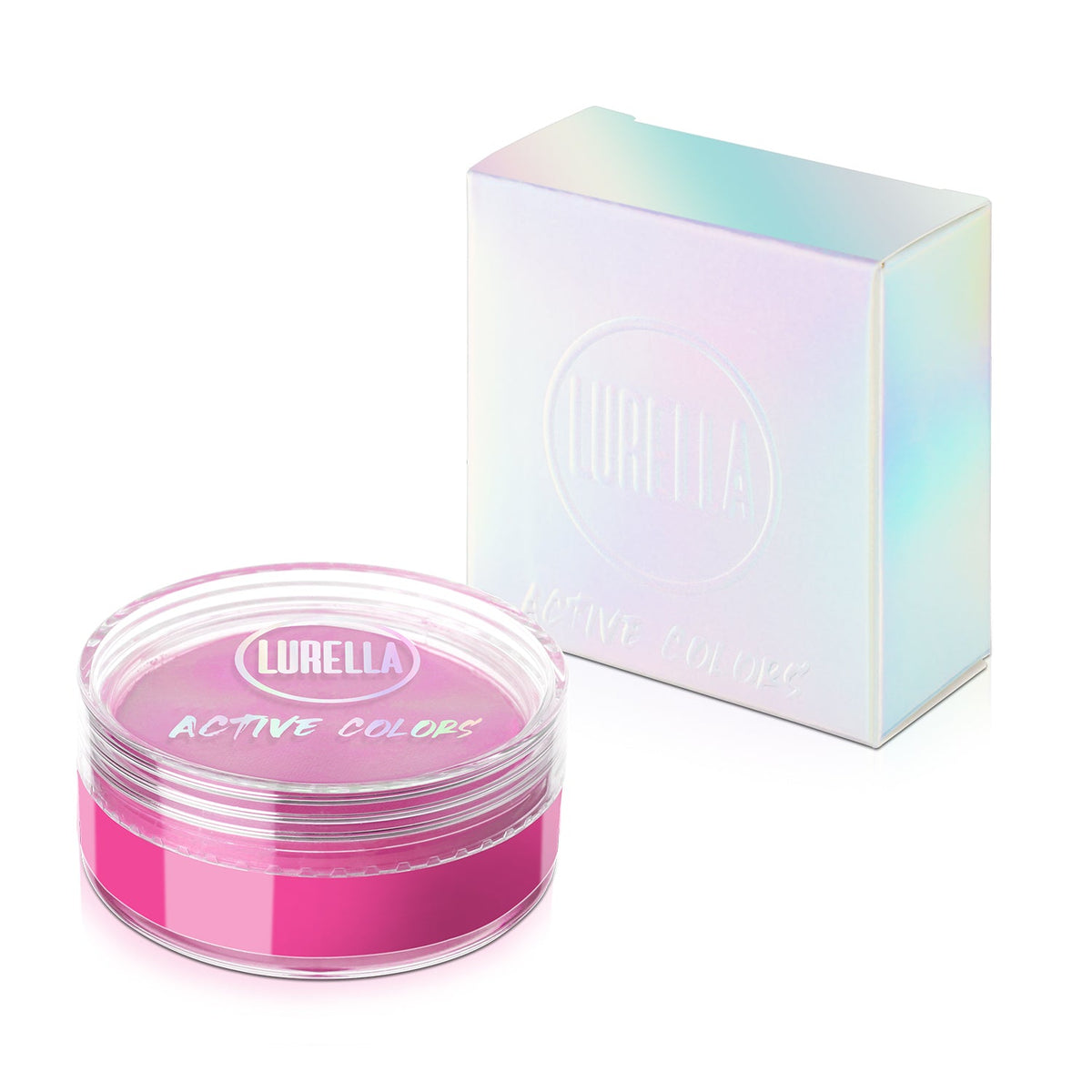 LURELLA Active Colors - Barbie Girl