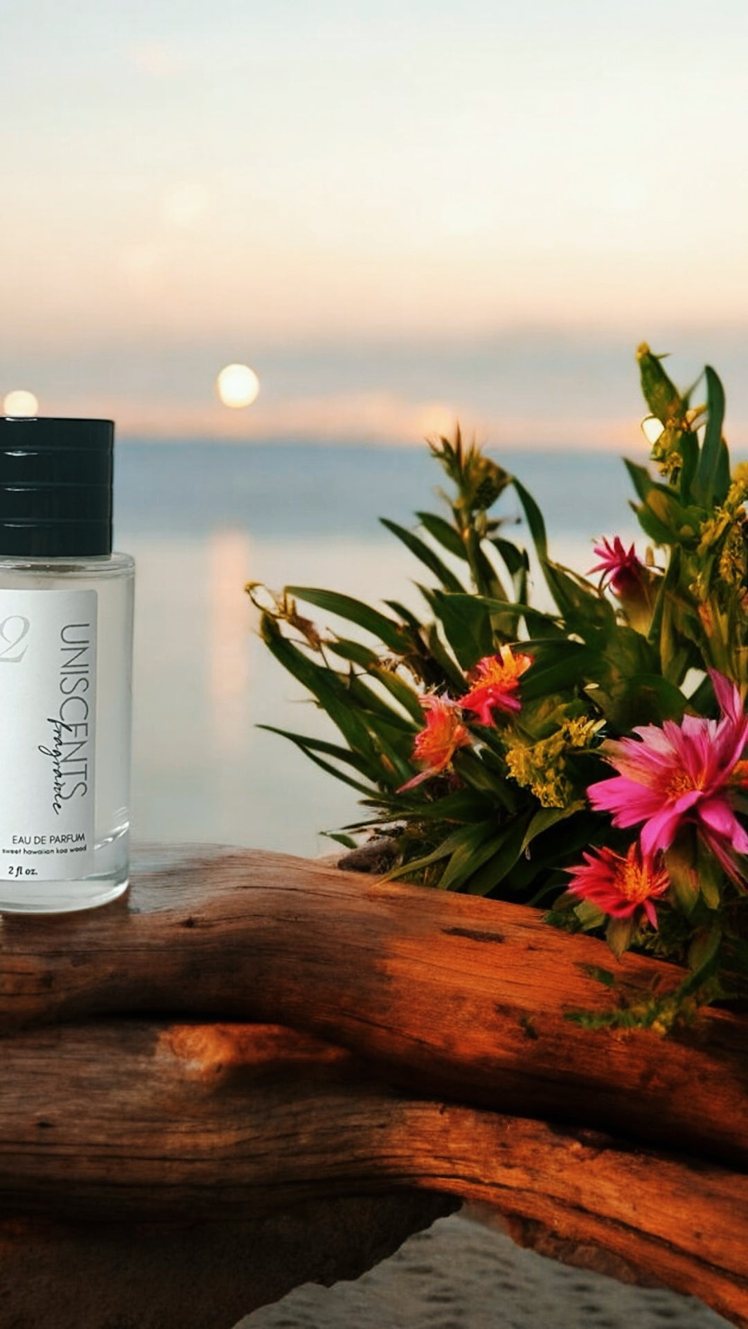 UNISCENTS No. 2 – Fragrance SPRAY 100ml