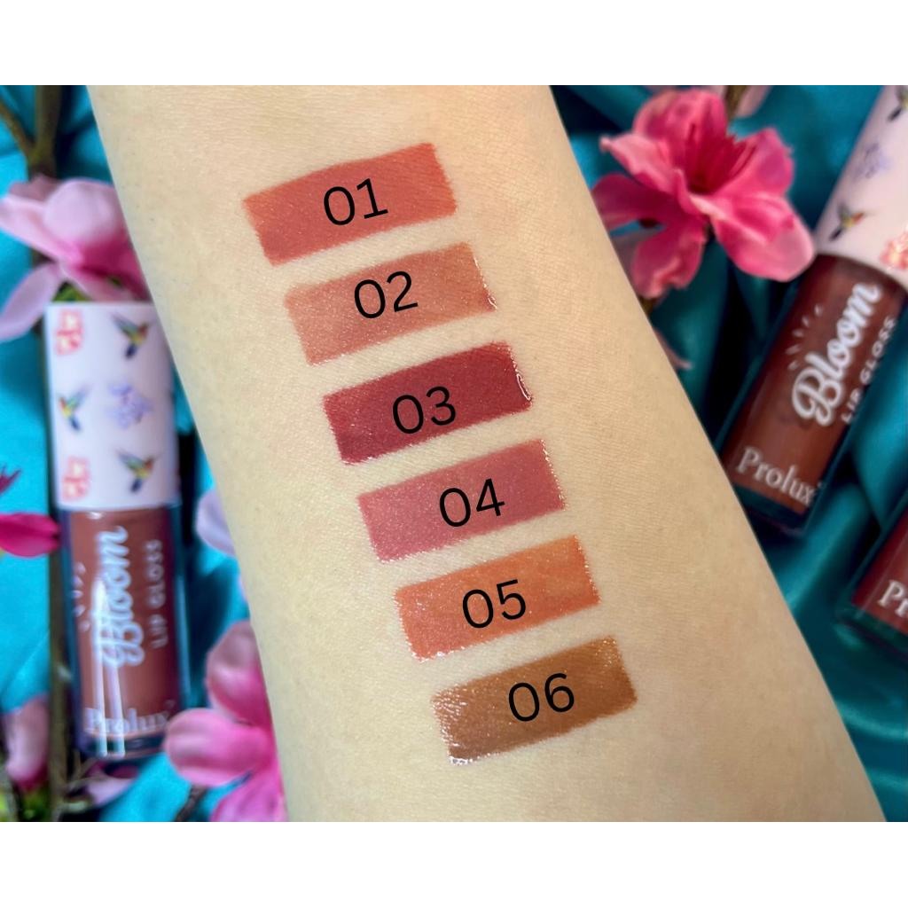 PROLUX Bloom Lip Gloss