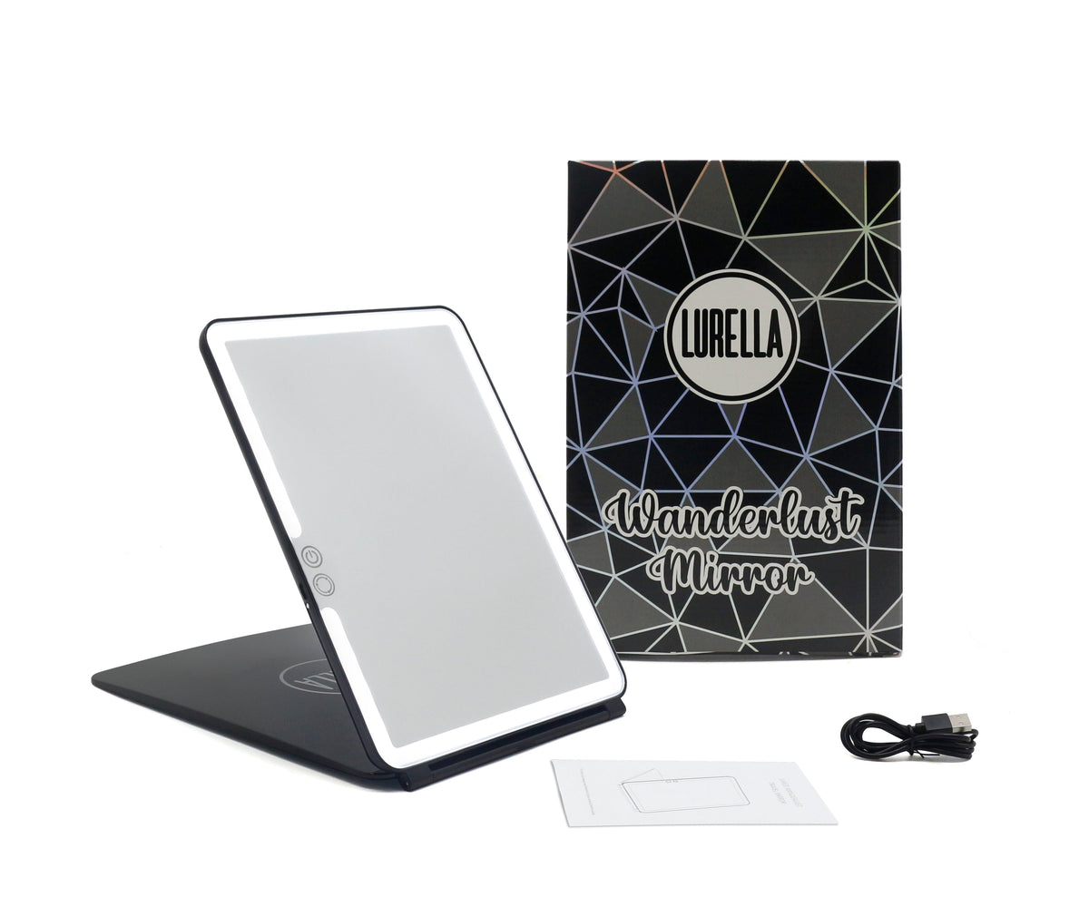 LURELLA Wanderlust Mirror