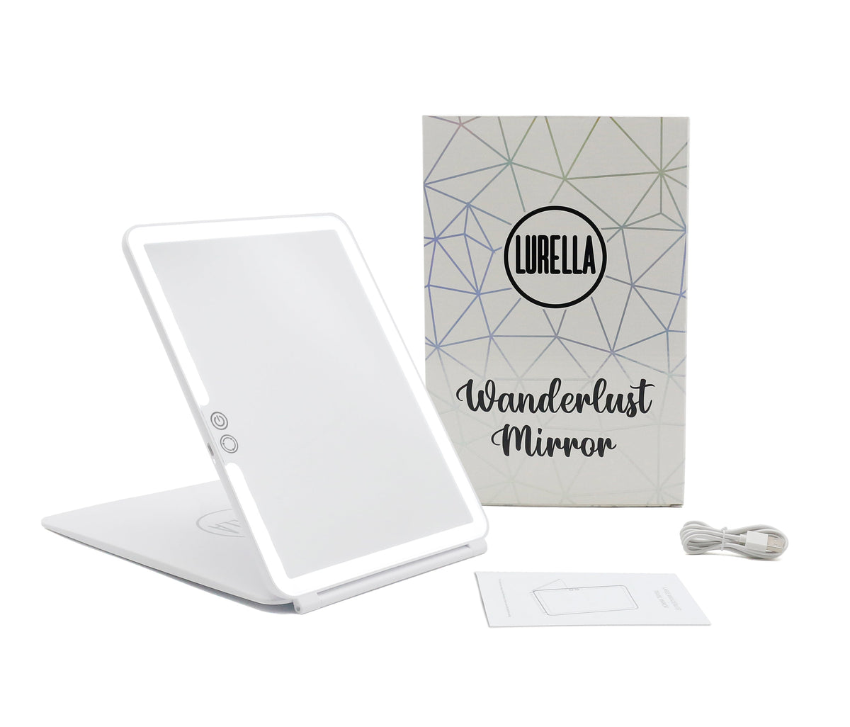 LURELLA Wanderlust Mirror