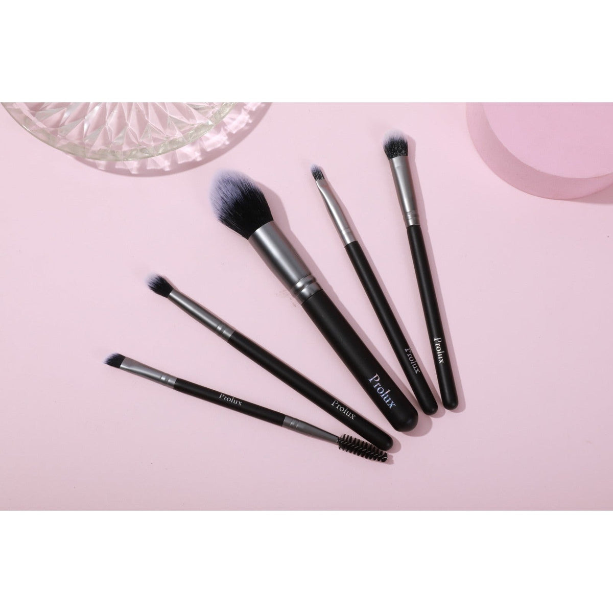 PROLUX Deluxe Brush Set