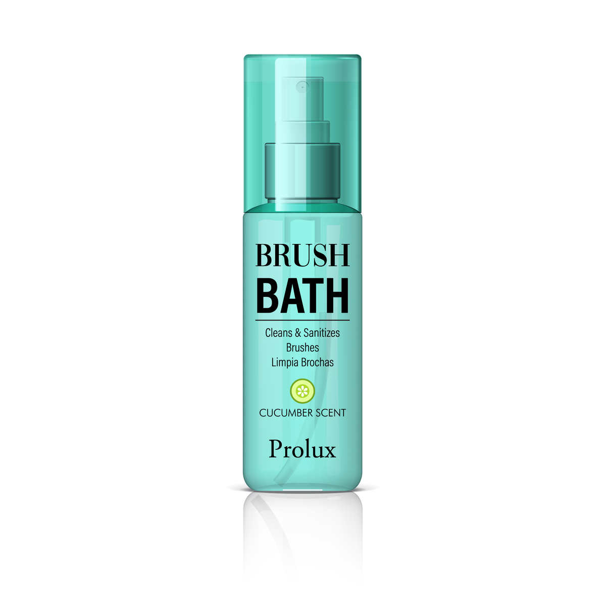 PROLUX Brush Bath | Makeup Brush Cleaner