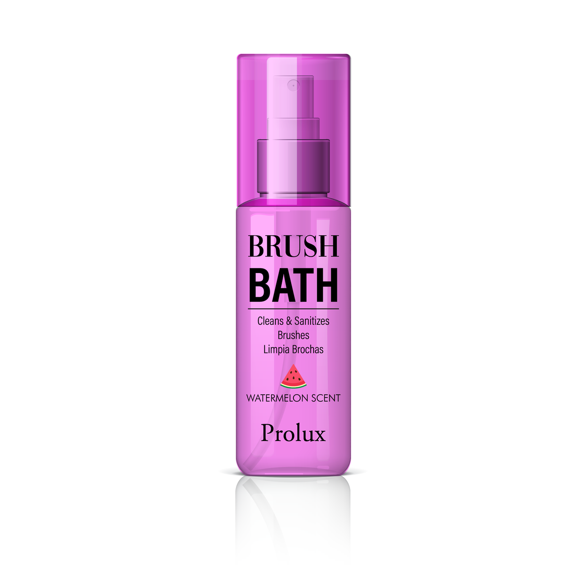 PROLUX Brush Bath | Makeup Brush Cleaner