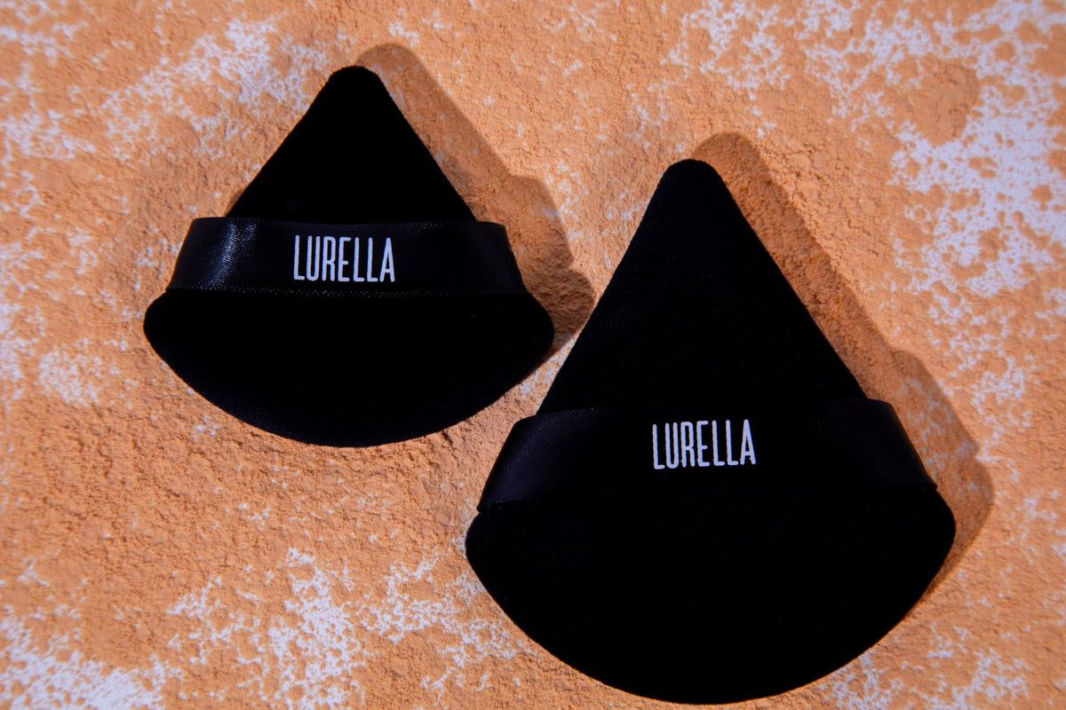 LURELLA Velvet Puffs
