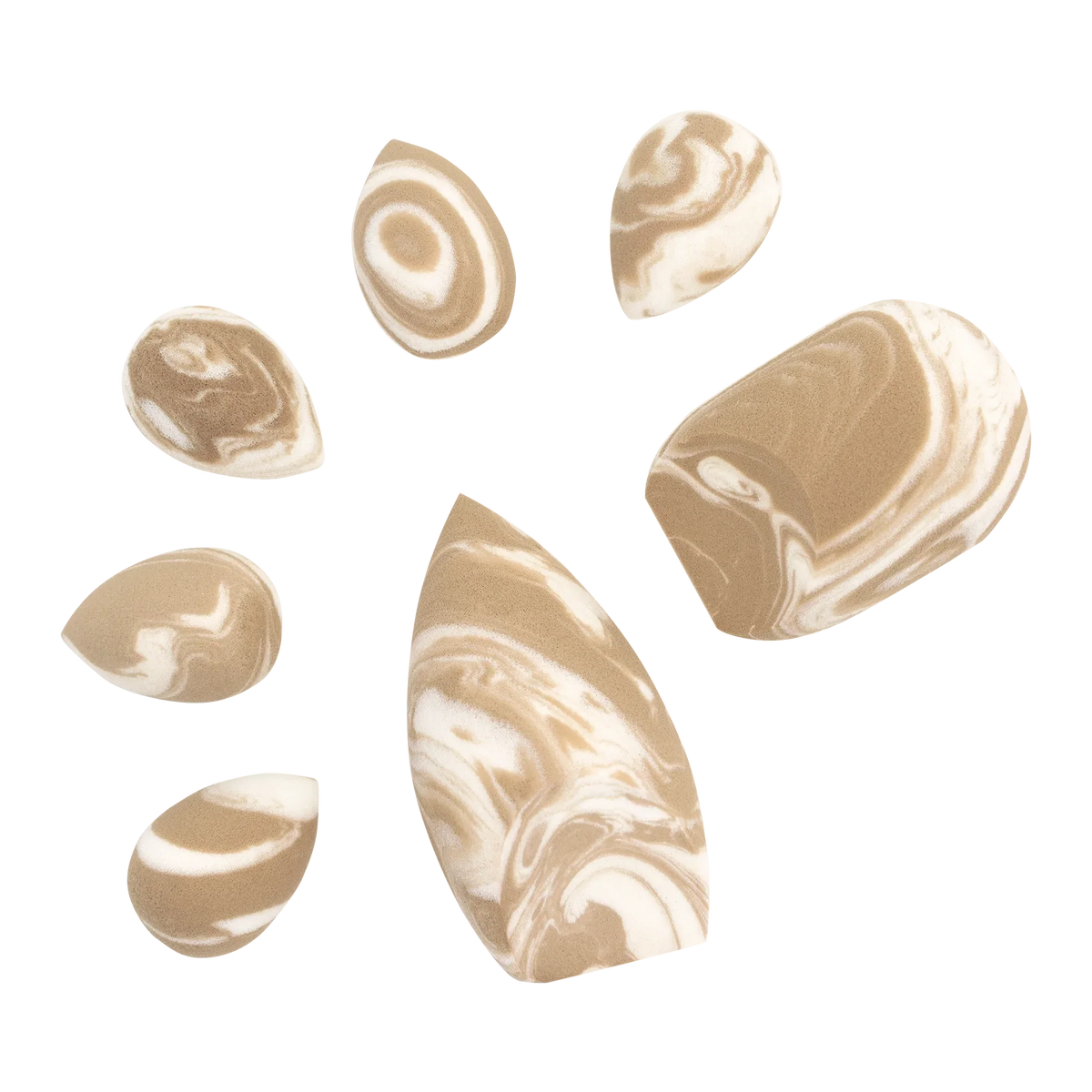 PROFUSION Blending Squad | 7-pc Beauty Sponge Set