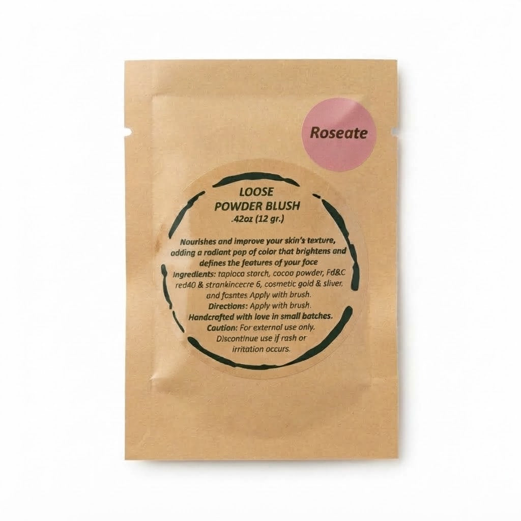 BENAT Blush Loose Powder