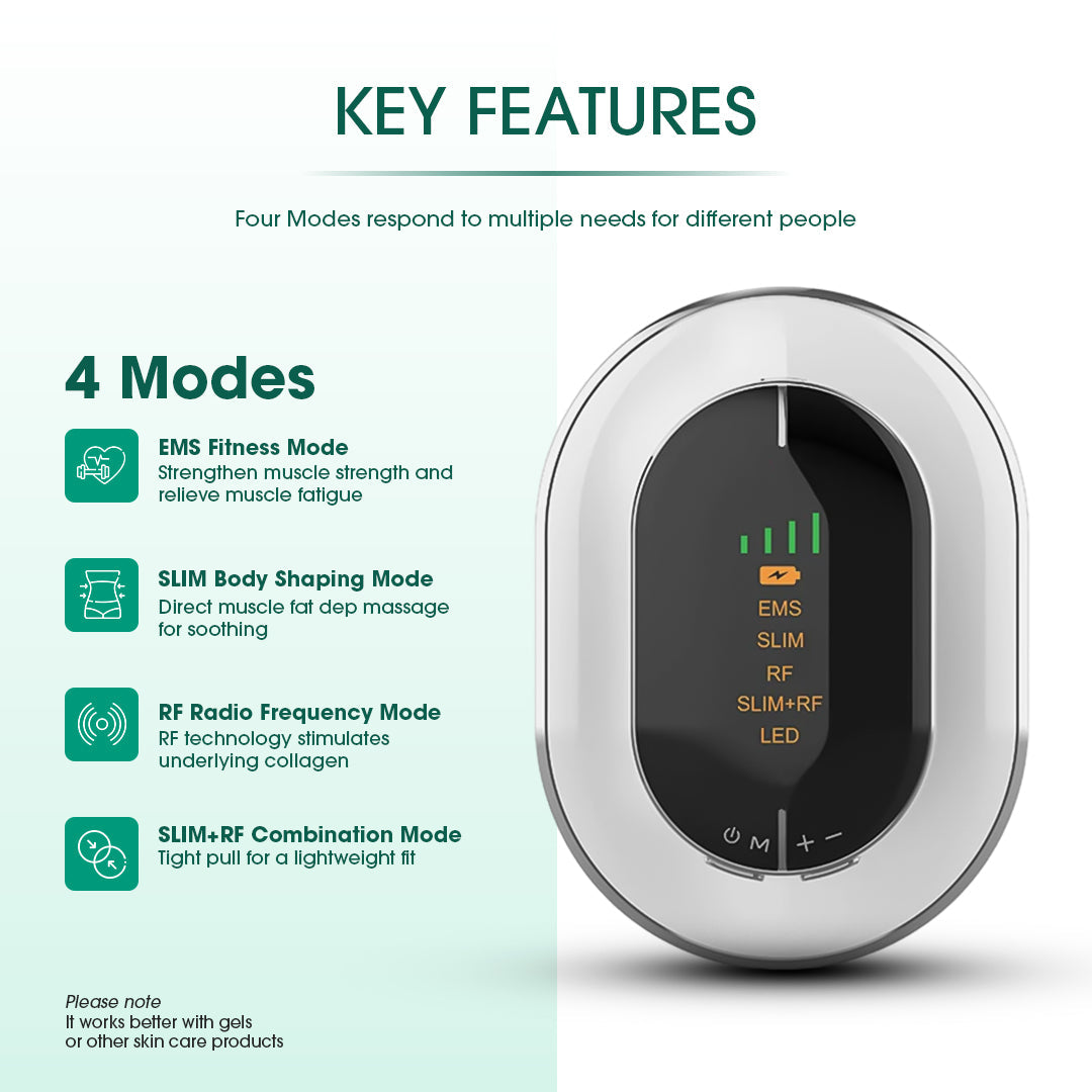 BENAT Advanced Body Slimming & Contouring Device