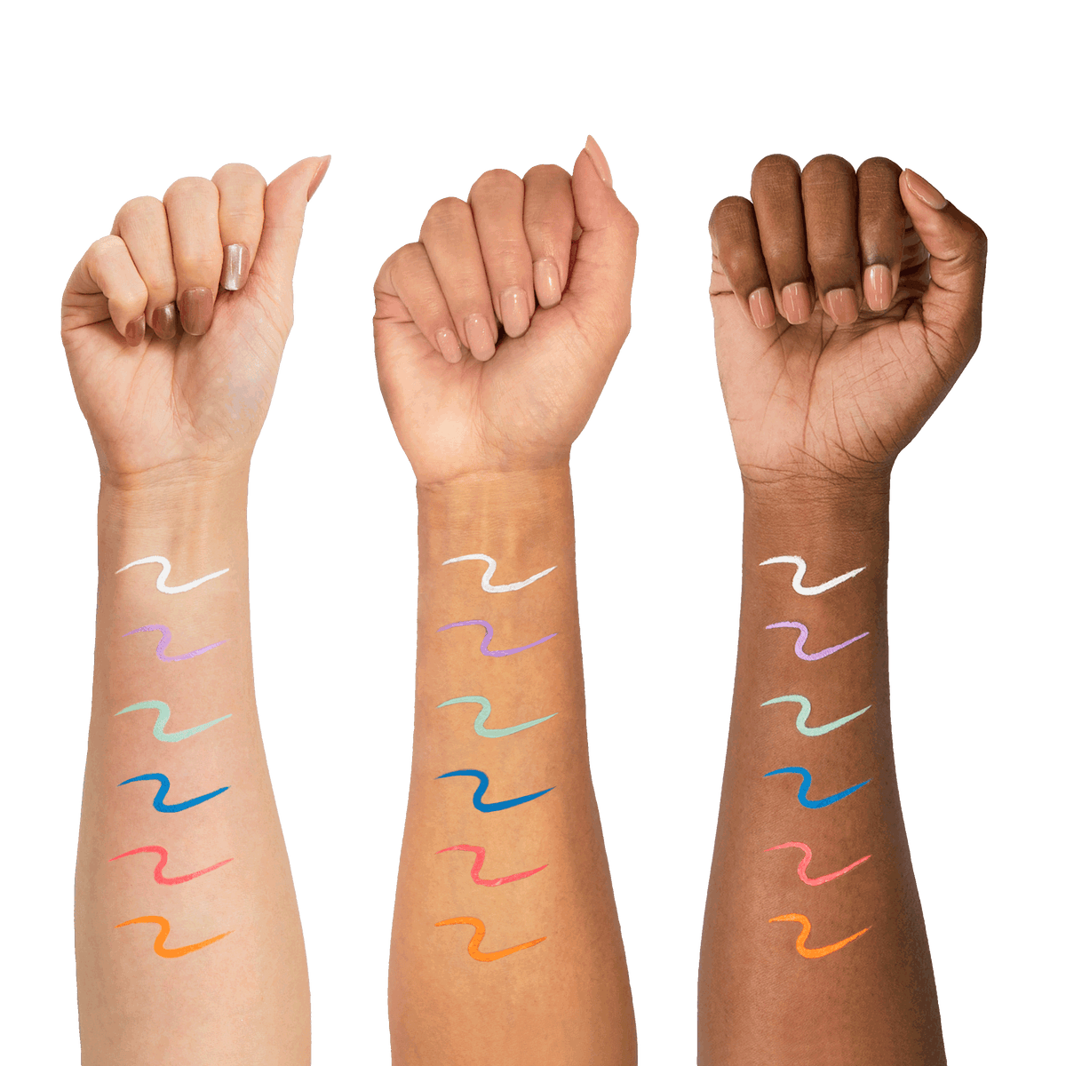 PROFUSION Bright Lights | Neon & Pastel Graphic Liners