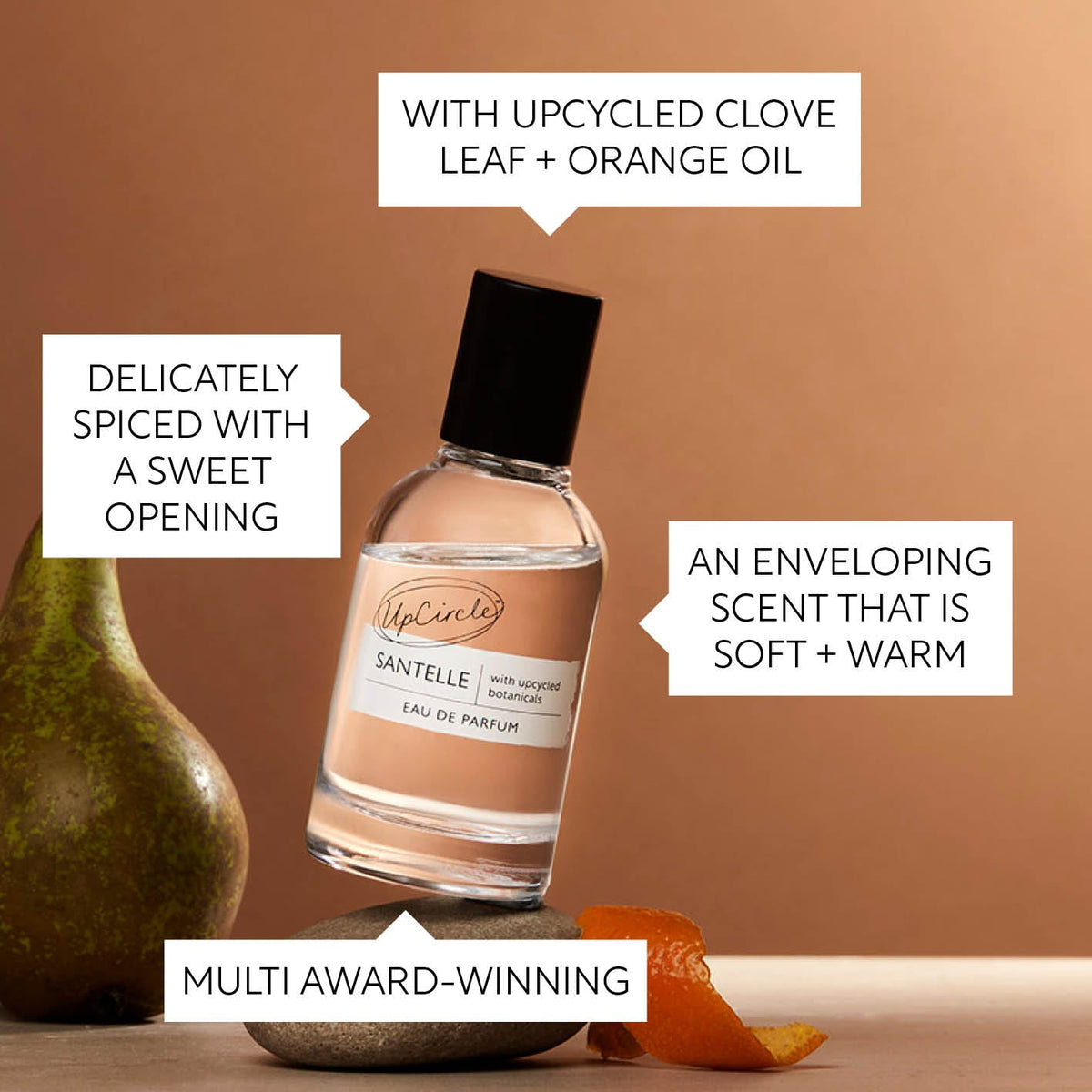 UPCIRCLE Santelle Eau De Parfum