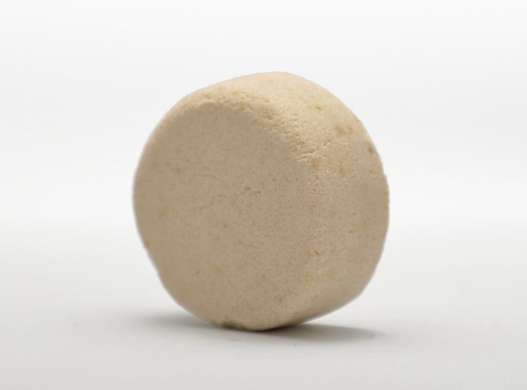 BENAT All-Natural Shampoo Bar. Plastic-Free