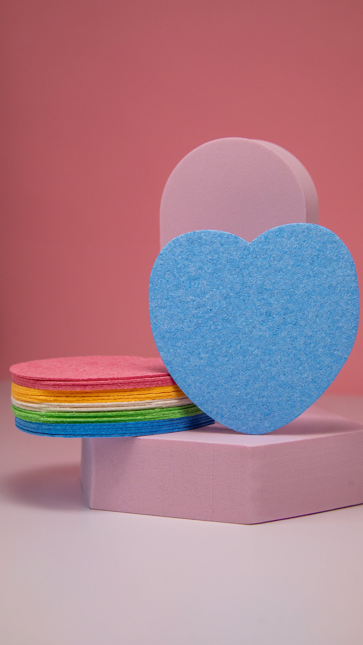LURELLA Compressed Facial Beauty Sponges