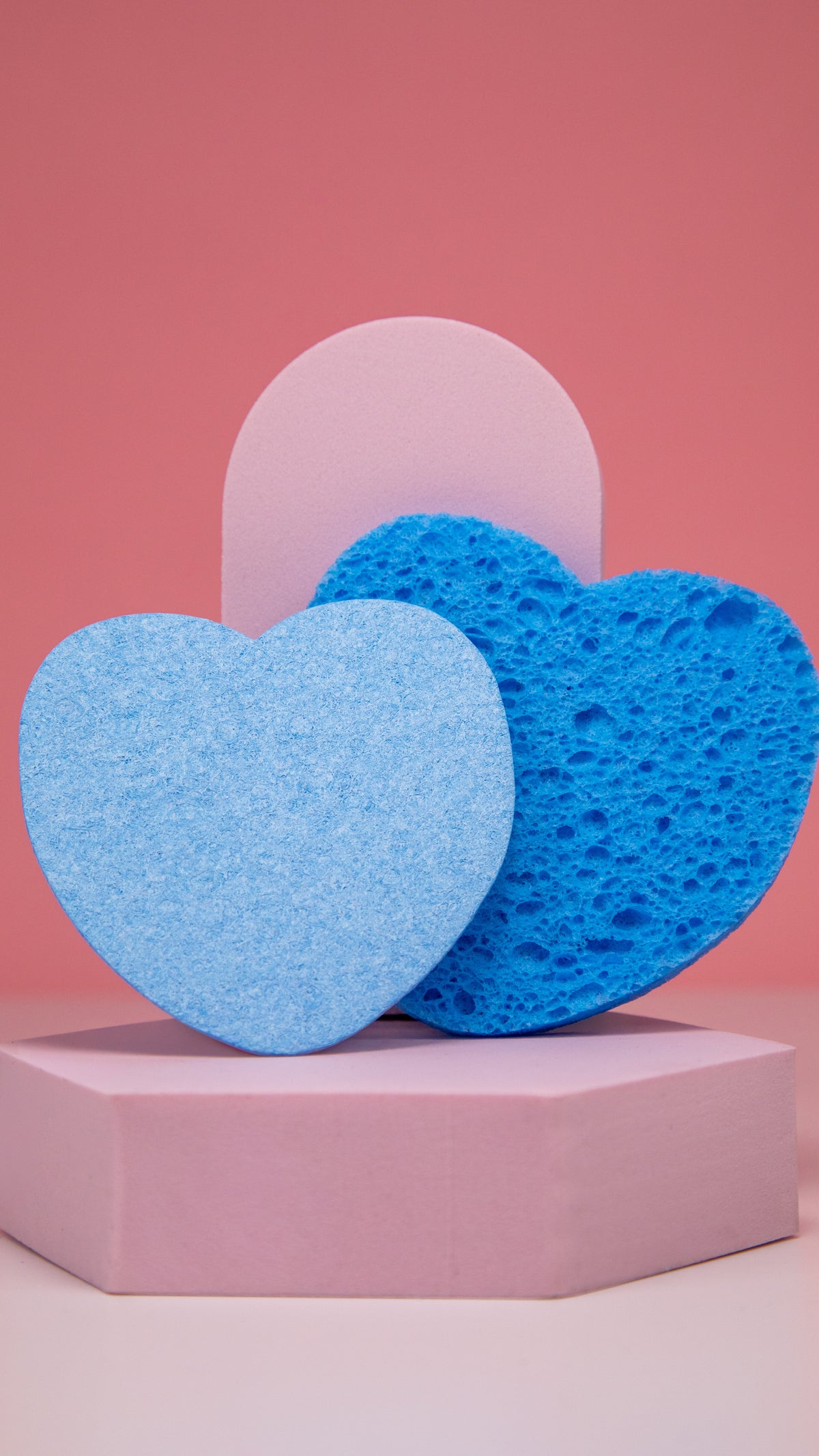 LURELLA Compressed Facial Beauty Sponges