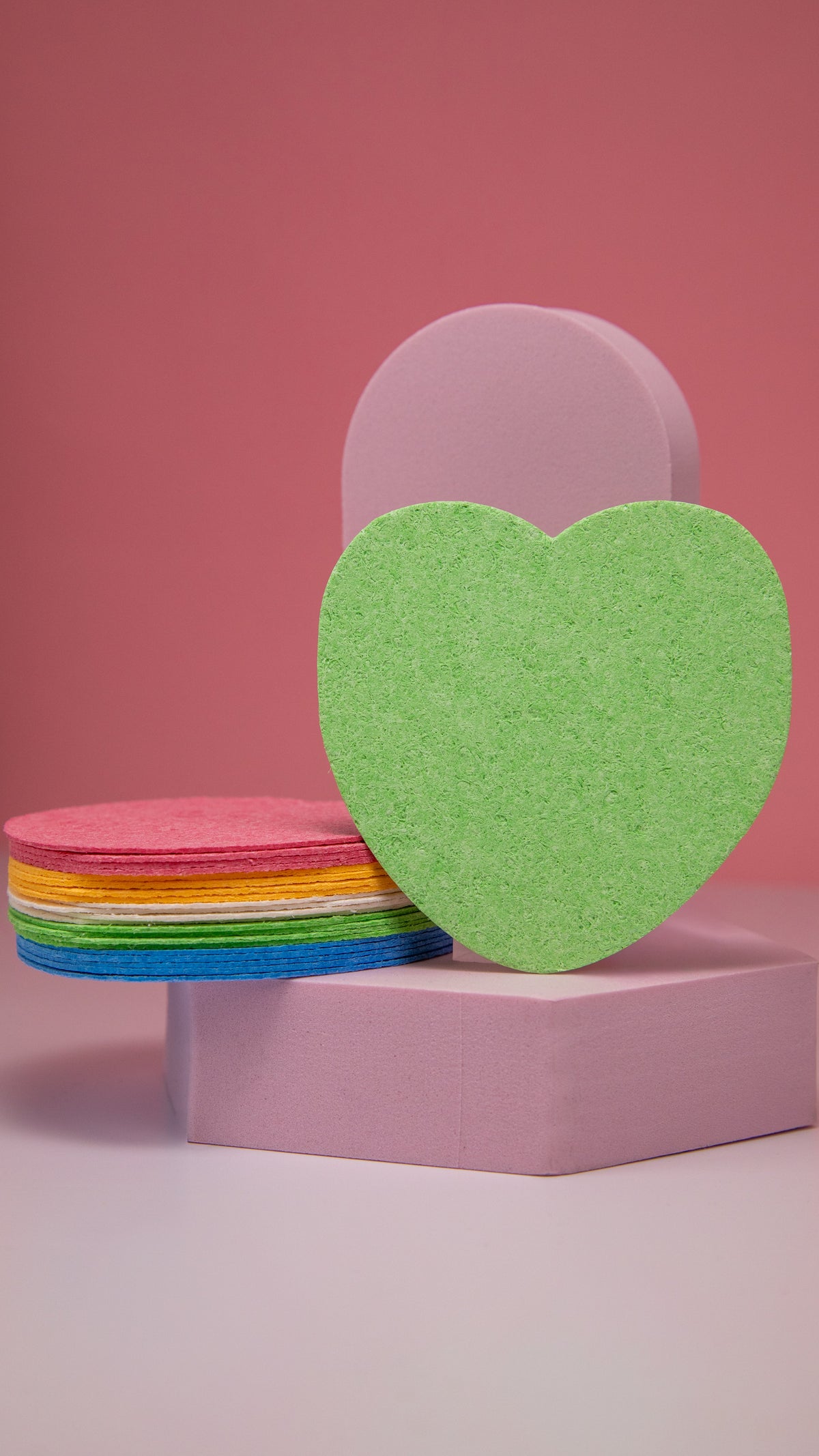 LURELLA Compressed Facial Beauty Sponges