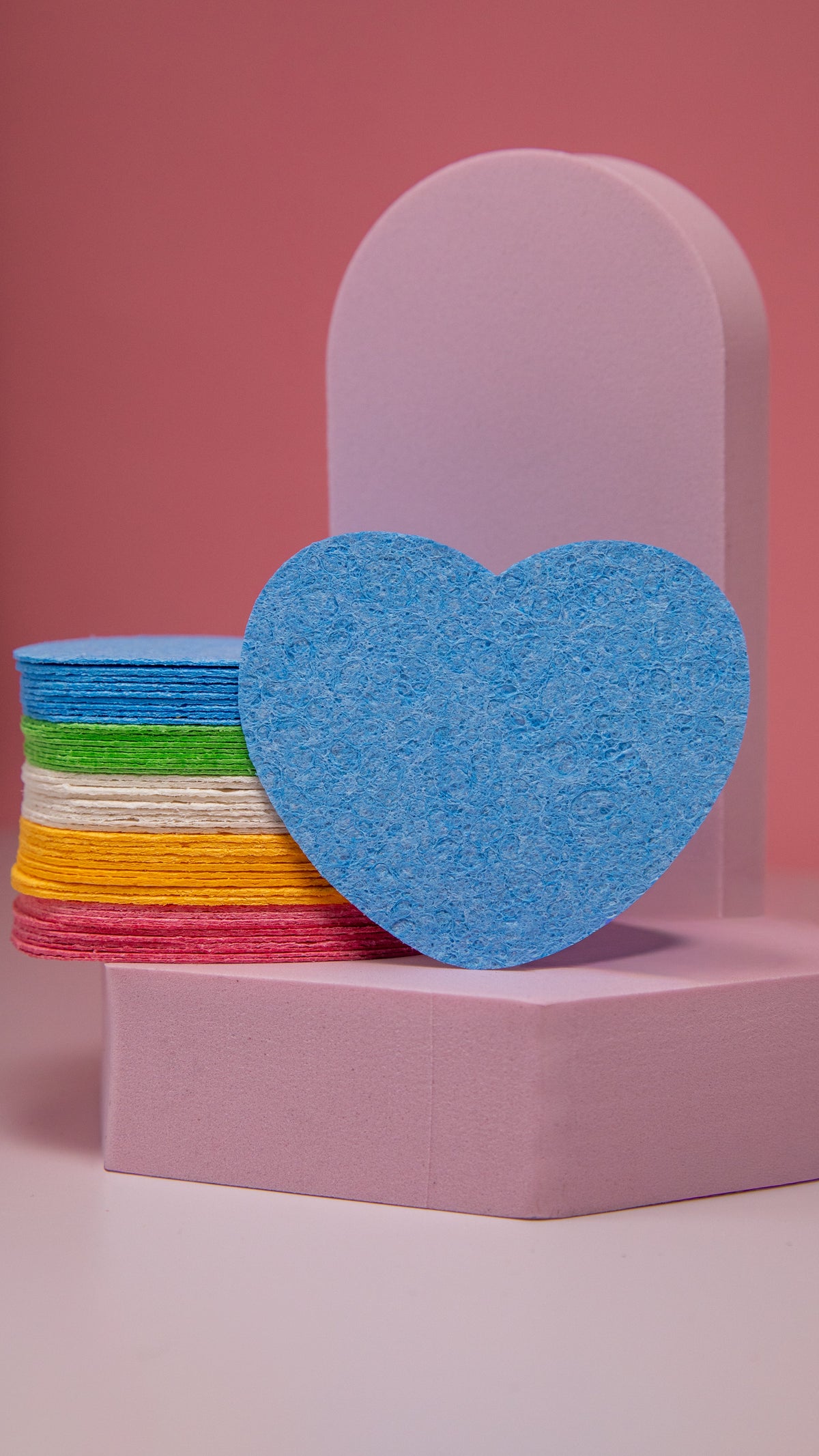 LURELLA Compressed Facial Beauty Sponges