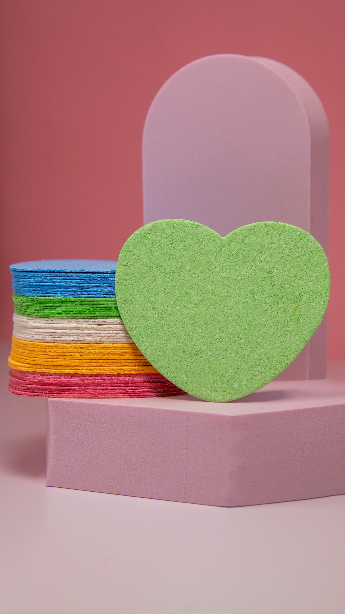 LURELLA Compressed Facial Beauty Sponges