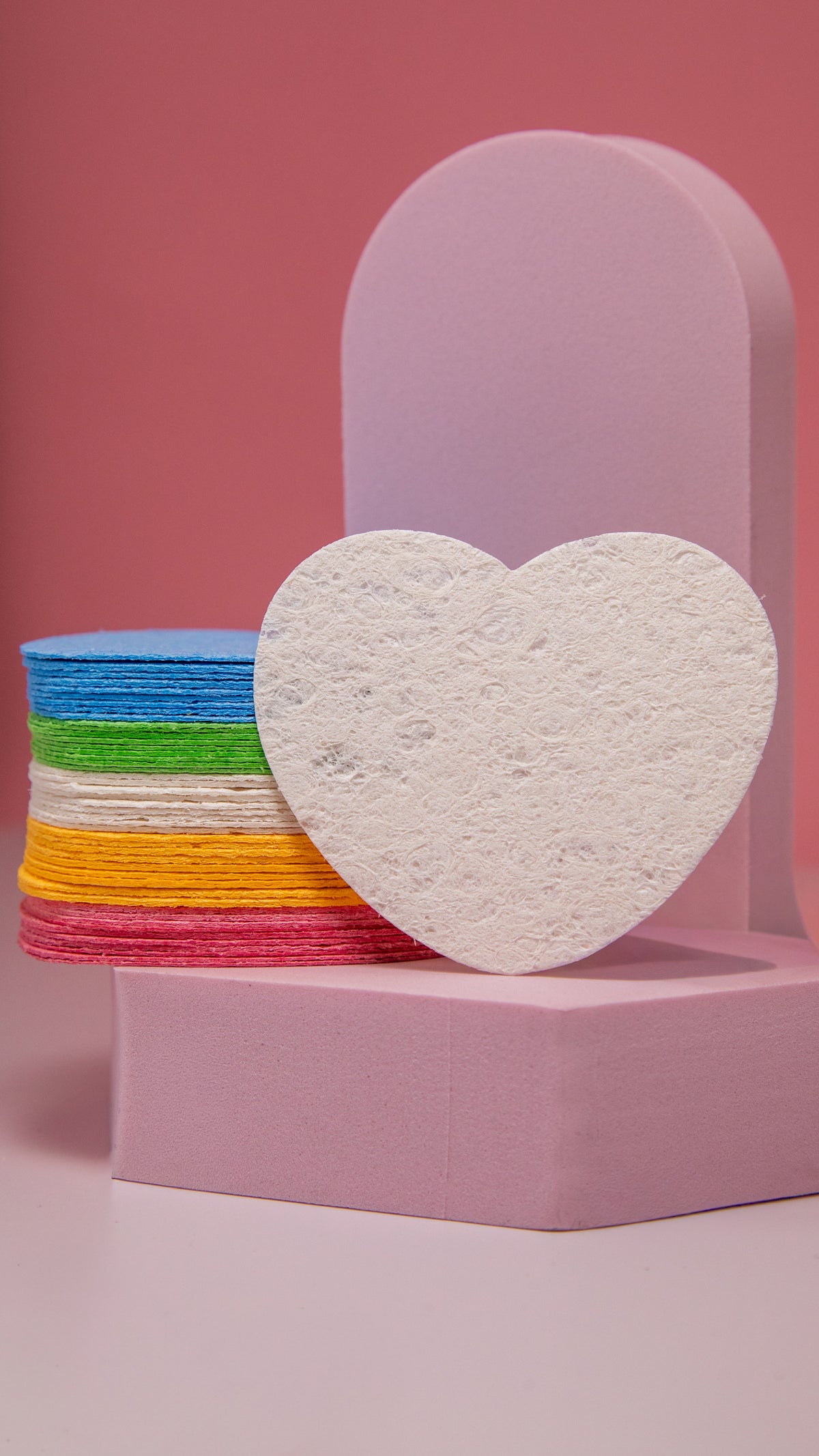 LURELLA Compressed Facial Beauty Sponges