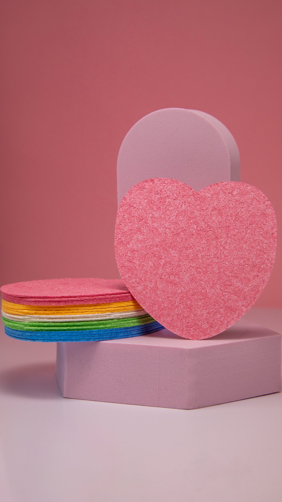 LURELLA Compressed Facial Beauty Sponges