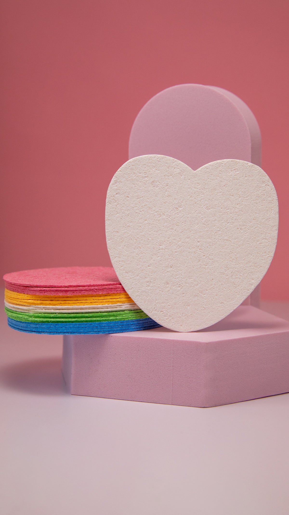 LURELLA Compressed Facial Beauty Sponges