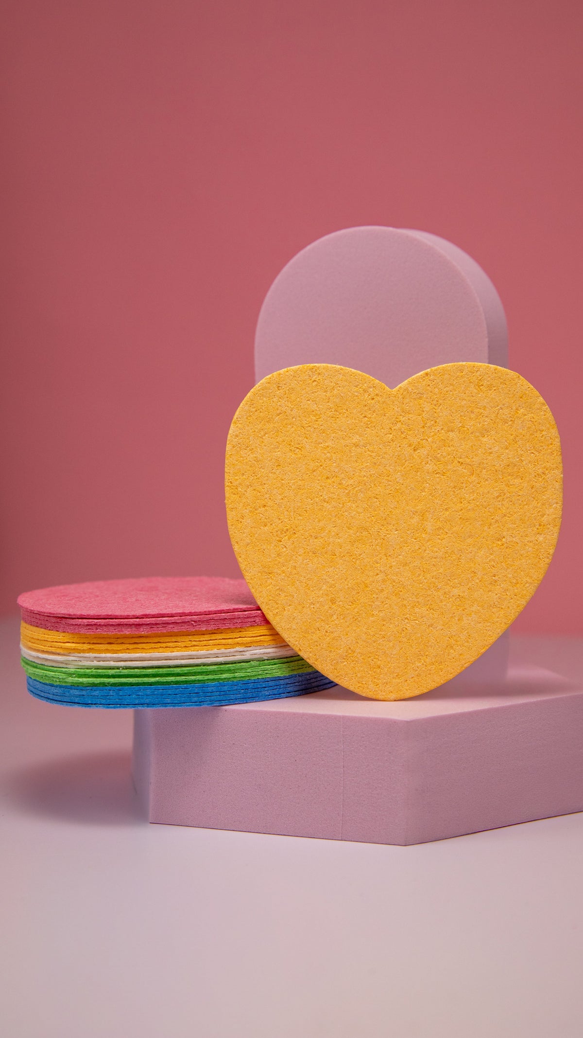 LURELLA Compressed Facial Beauty Sponges