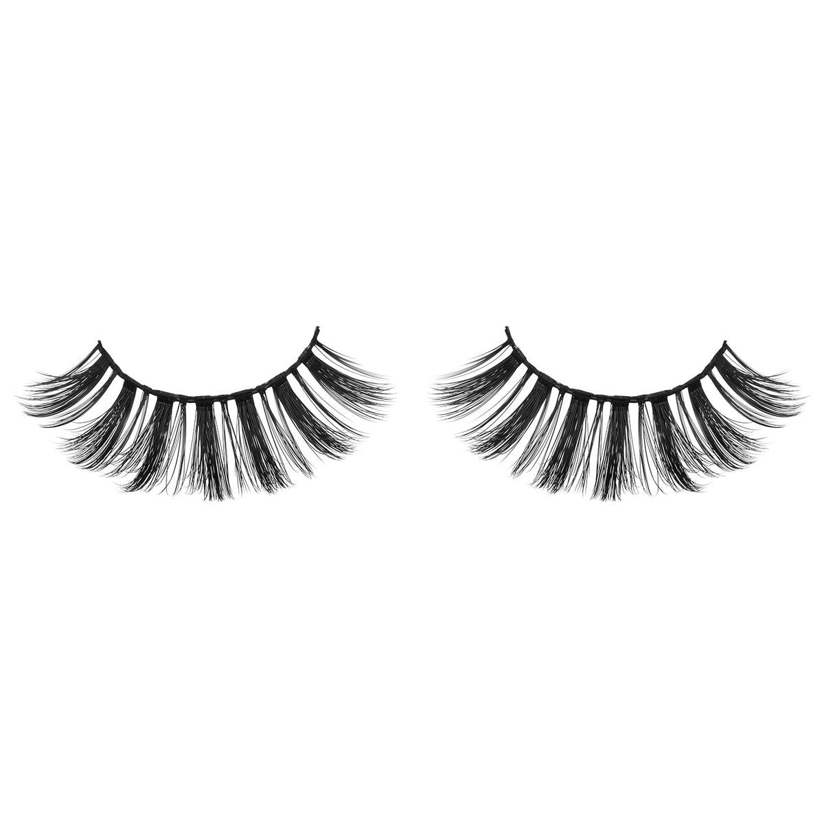 LURELLA Synthetic Eyelashes - Cabo