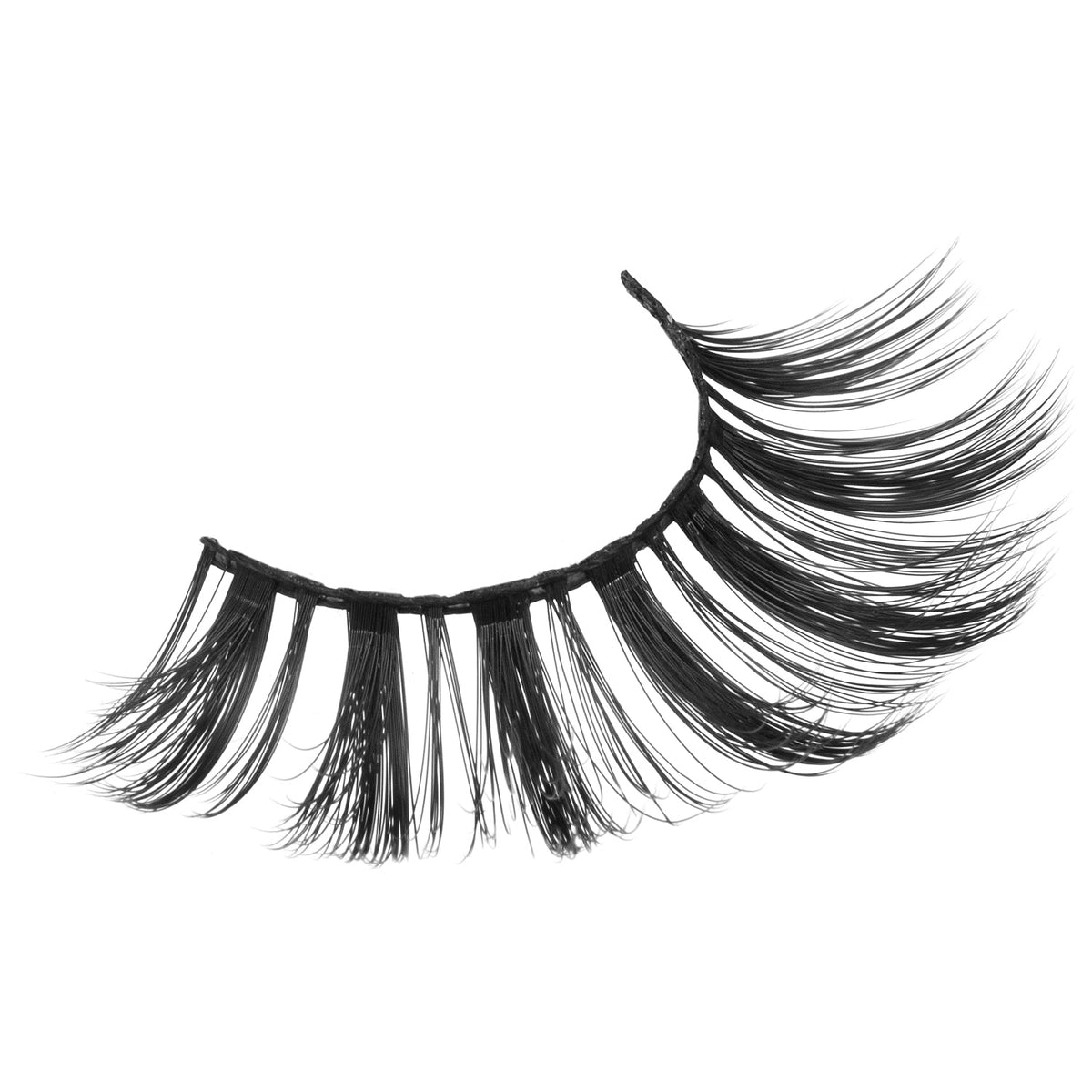 LURELLA Synthetic Eyelashes - Cabo