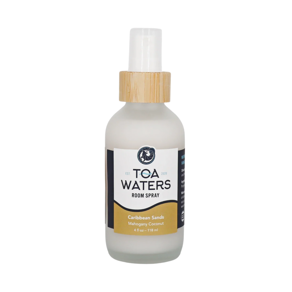 TAO Caribbean Sands Room Spray - Mahogany Coconut